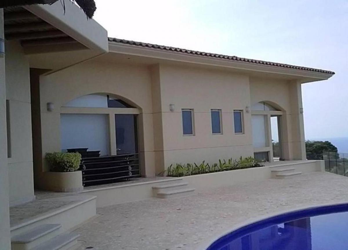 5 chambres Maison à Guerrero, Mexico No. 188435