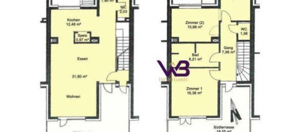 4غرفة تاون هاوس في Laab im Walde, Austria رقم 256648 21