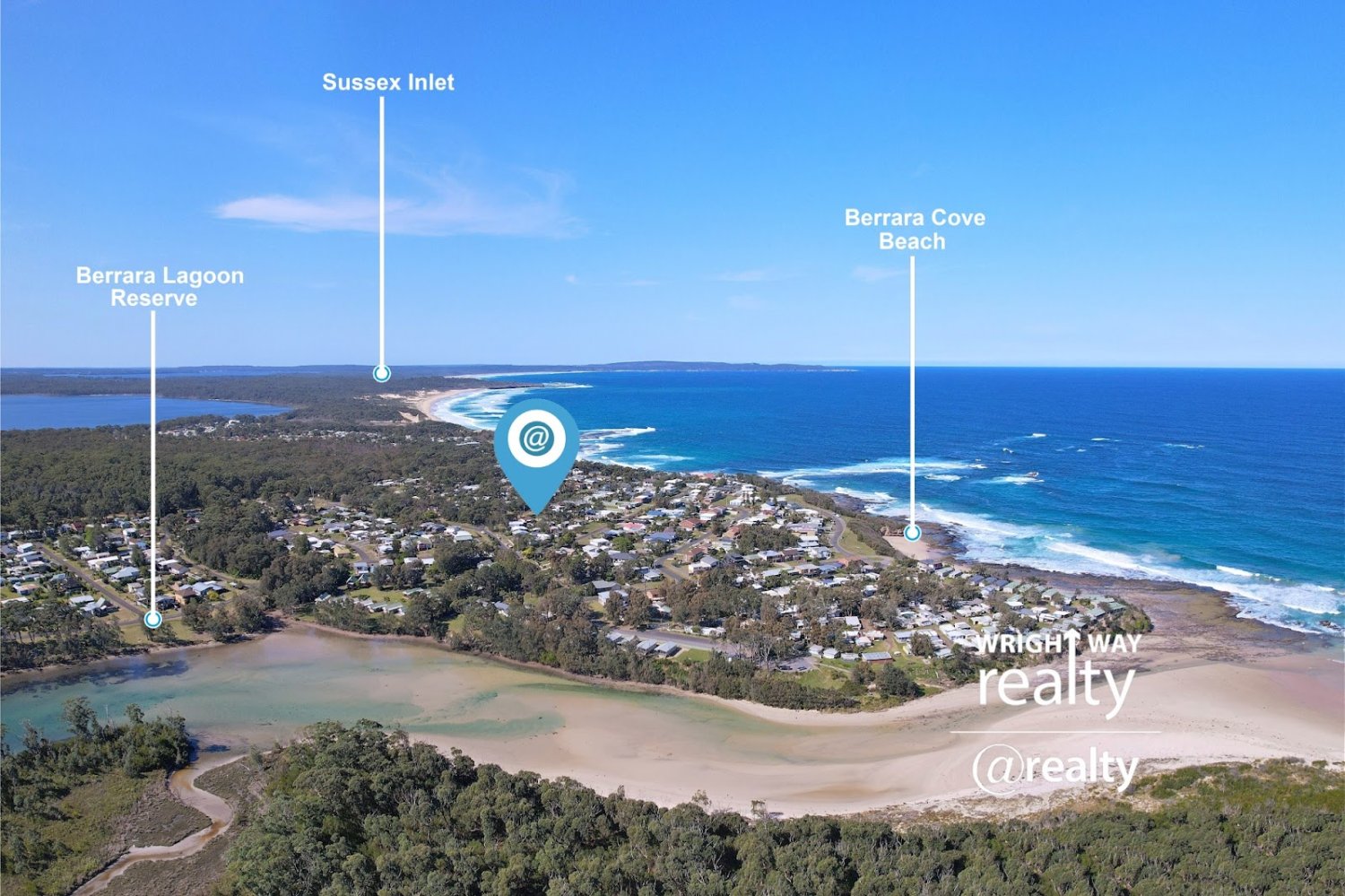 Grundstück in Berrara, Australia 701.9m², Nr. 932