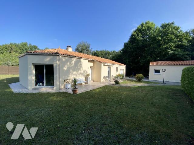 2 Schlafzimmer Haus in Vertou, France, Nr. 295159