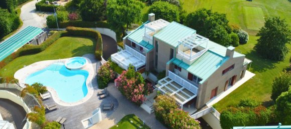 10 Schlafzimmer Villa in Udine, Italy, Nr. 333947 3