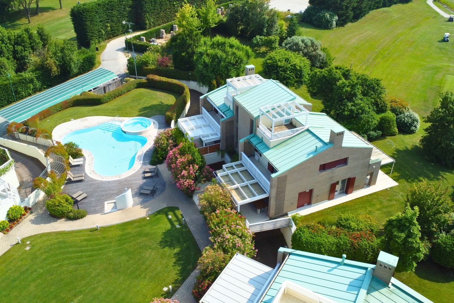 10 Schlafzimmer Villa in Udine, Italy, Nr. 333947