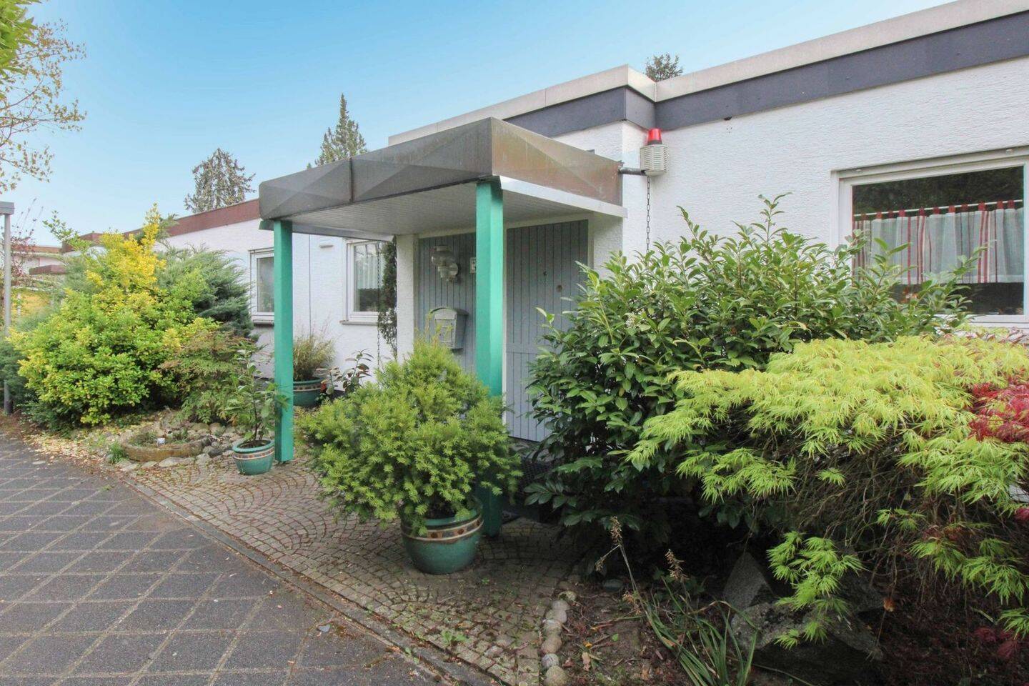 Bungalow T4 em Mannheim, Germany N.º 320199