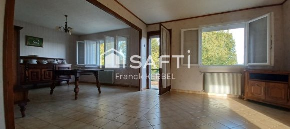 2 Schlafzimmer Haus in Beaune-la-Rolande, France, Nr. 53539 2