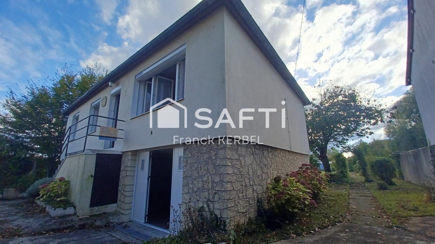 2 Schlafzimmer Haus in Beaune-la-Rolande, France, Nr. 53539