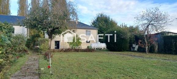 2 Schlafzimmer Haus in Beaune-la-Rolande, France, Nr. 53539 8