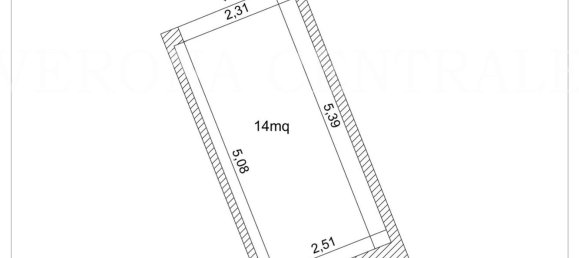 Garaje en Verona, Italy 14 m² No. 208990 9