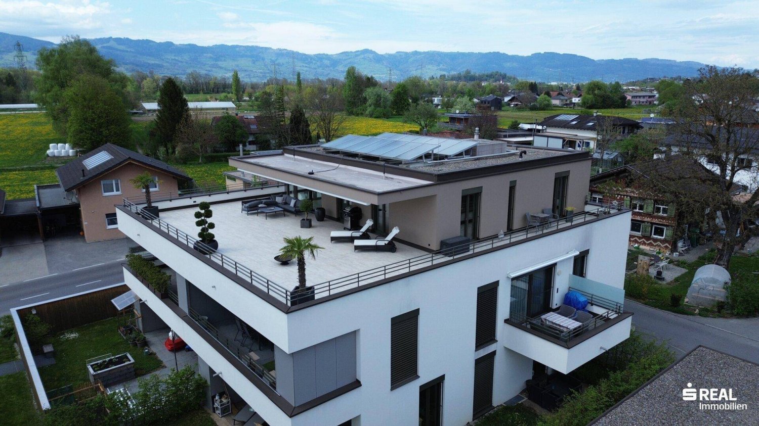 Penthouse de 3 divisões em Koblach, Austria N.º 159069