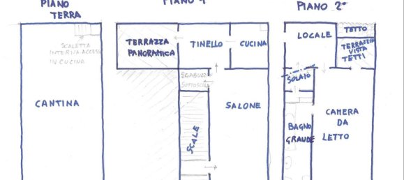 Casa de 1 dormitorio en Mistretta, Italy No. 255634 15
