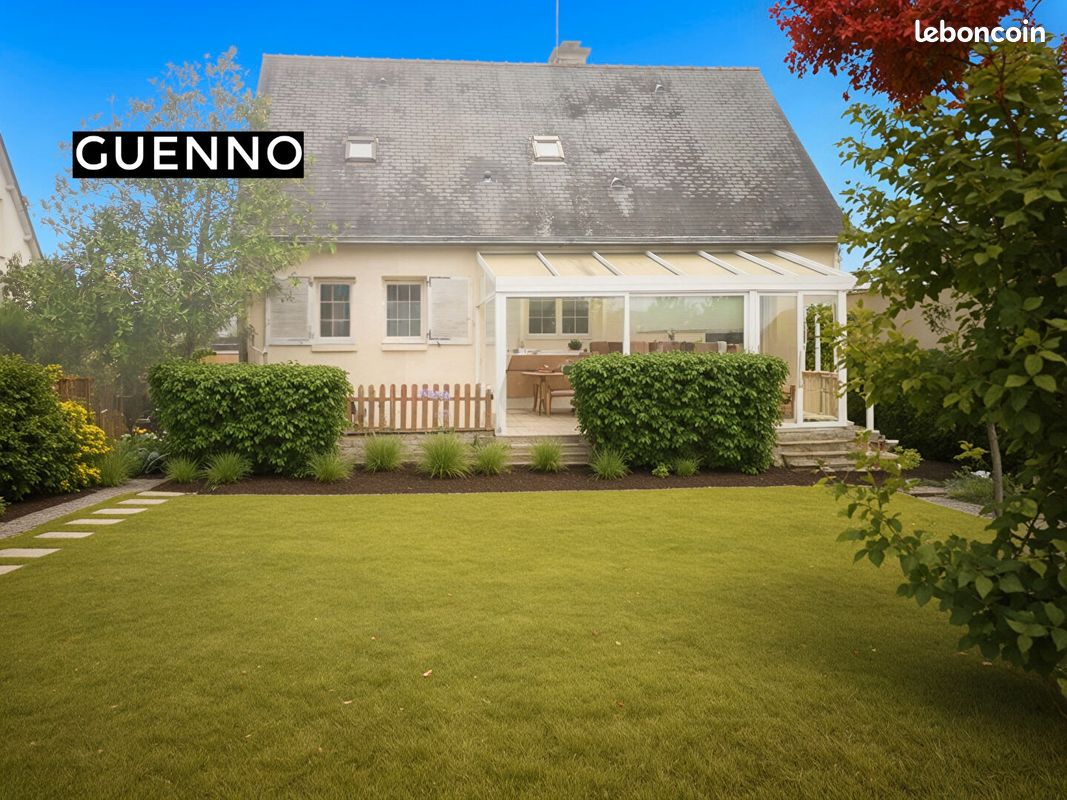 4 chambres Maison à Mordelles, France No. 286447