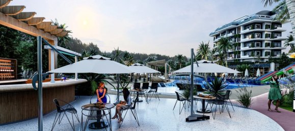 Apartment 1+1 in Alanya, Turkey No. 11074 12