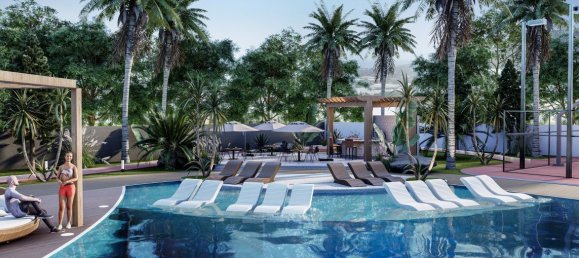 Apartment 1+1 in Alanya, Turkey No. 11074 13