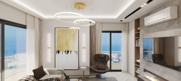Apartment 1+1 in Alanya, Turkey No. 11074 20