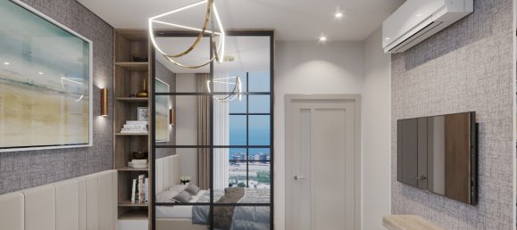 Apartment 1+1 in Alanya, Turkey No. 11074 19