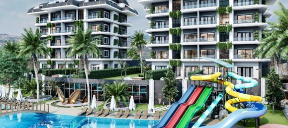 Apartment 1+1 in Alanya, Turkey No. 11074 7