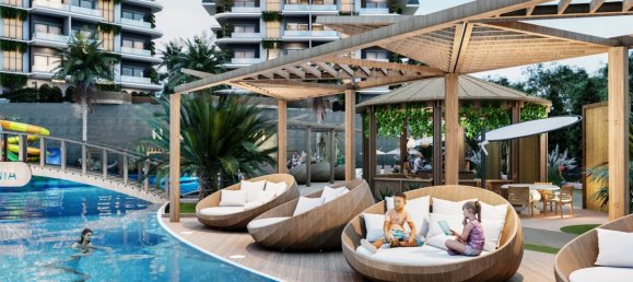 Apartment 1+1 in Alanya, Turkey No. 11074 18