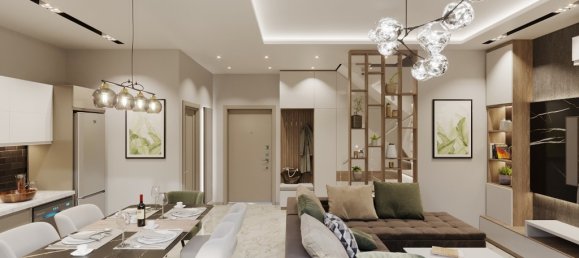 Apartment 1+1 in Alanya, Turkey No. 11074 22