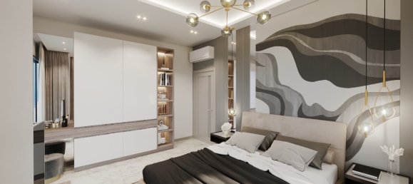 Apartment 1+1 in Alanya, Turkey No. 11074 2