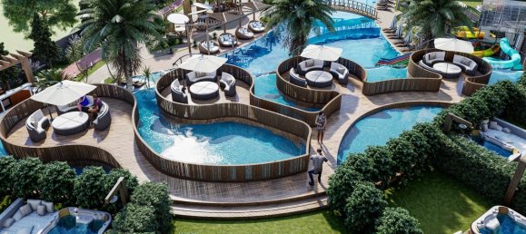 Apartment 1+1 in Alanya, Turkey No. 11074 16