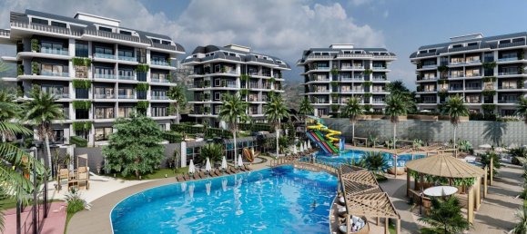 Apartment 1+1 in Alanya, Turkey No. 11074 10