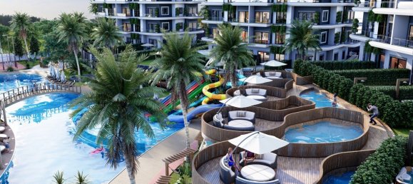 Apartment 1+1 in Alanya, Turkey No. 11074 8