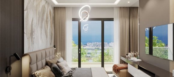 Apartment 1+1 in Alanya, Turkey No. 11074 21