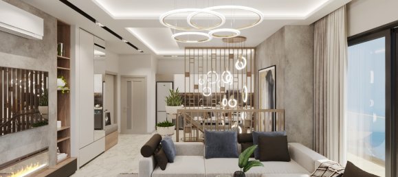 Apartment 1+1 in Alanya, Turkey No. 11074 30