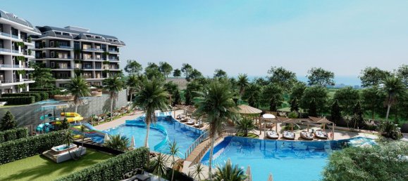 Apartment 1+1 in Alanya, Turkey No. 11074 6