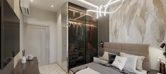 Apartment 1+1 in Alanya, Turkey No. 11074 26