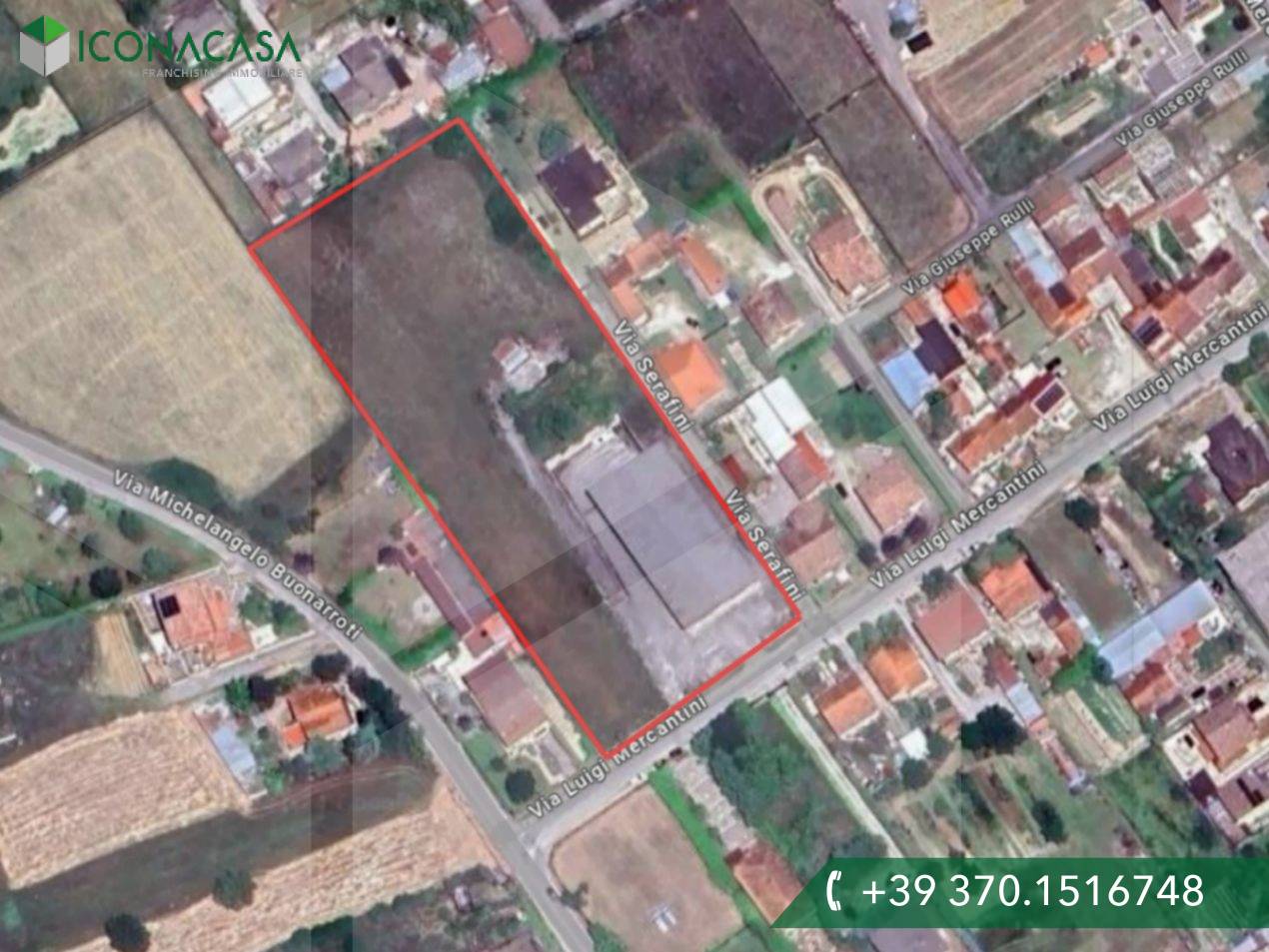 1-Zimmer Grundstück in Avezzano, Italy, Nr. 32842