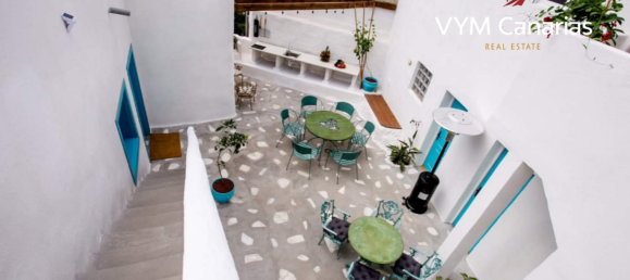 7 غرف نوم فيلا في Chio, Spain رقم 5582 16