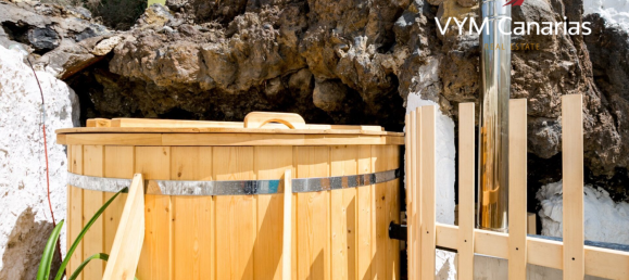 7 غرف نوم فيلا في Chio, Spain رقم 5582 13