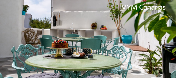 7 غرف نوم فيلا في Chio, Spain رقم 5582 12