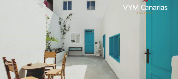 7 غرف نوم فيلا في Chio, Spain رقم 5582 15