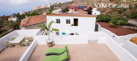 7 غرف نوم فيلا في Chio, Spain رقم 5582 24