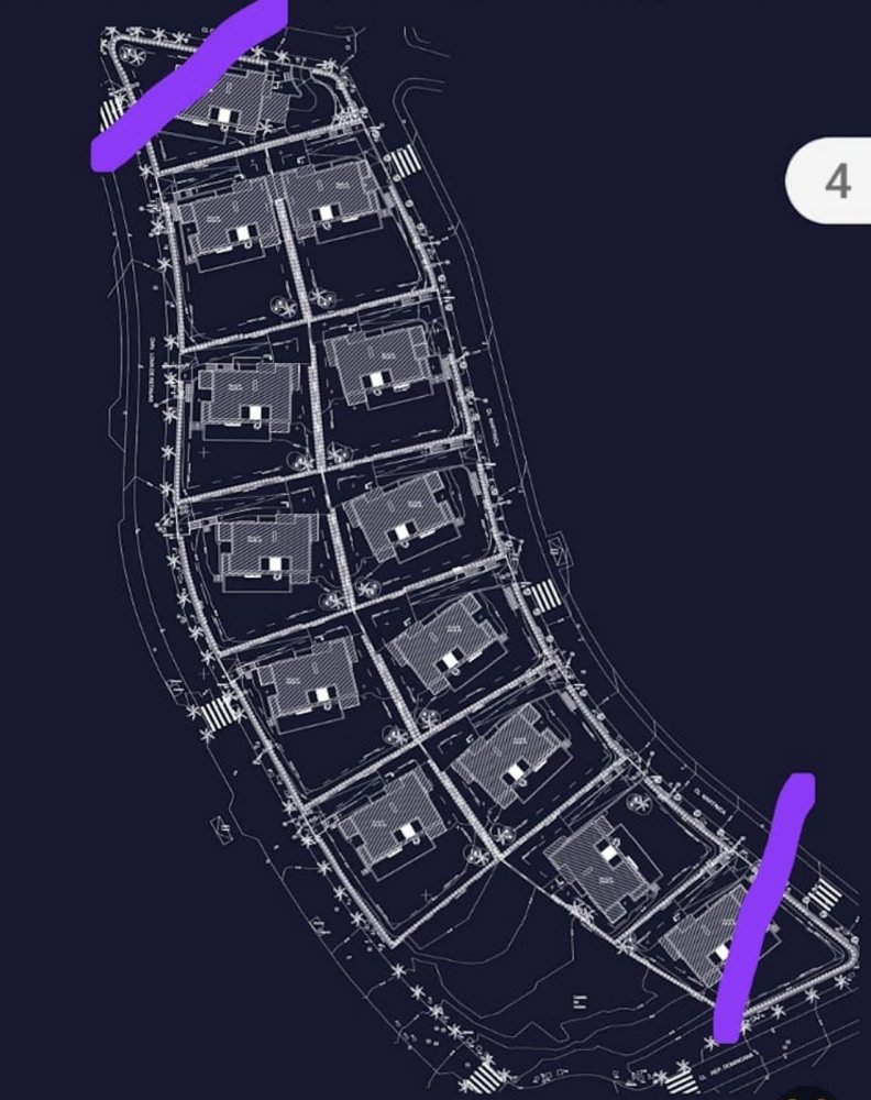 Terreno em Estepona, Spain 417 m² N.º 130011