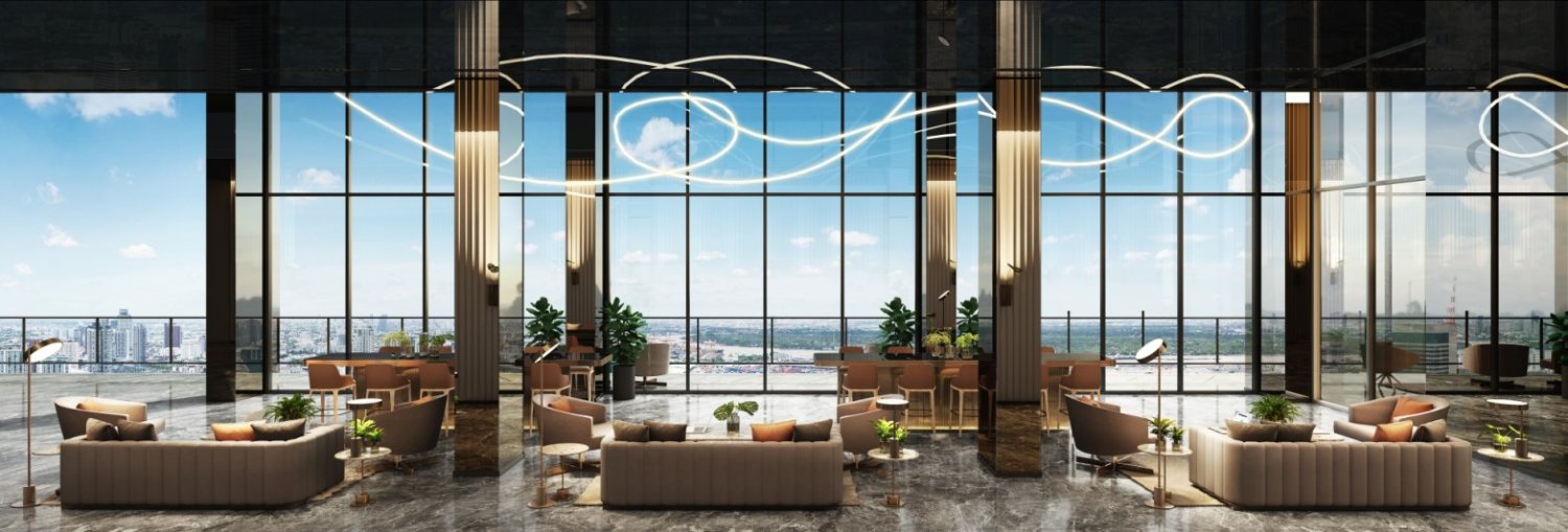 2 Schlafzimmer Eigentumswohnung in IDEO SUKHUMVIT RAMA 4 Railay Beach, Thailand, Nr. 33690