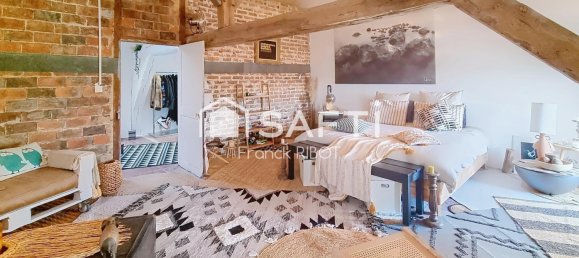 3 غرف نوم منزل في Vezelay, France رقم 202849 10