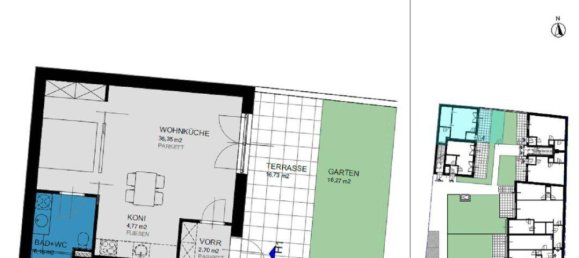 Studio in Vienna, Austria No. 137140 18