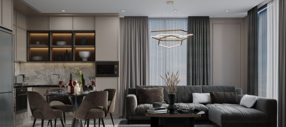 Apartment 1+1 in Alanya, Turkey No. 5119 15