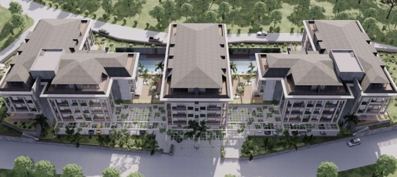 Apartment 1+1 in Alanya, Turkey No. 5119 3