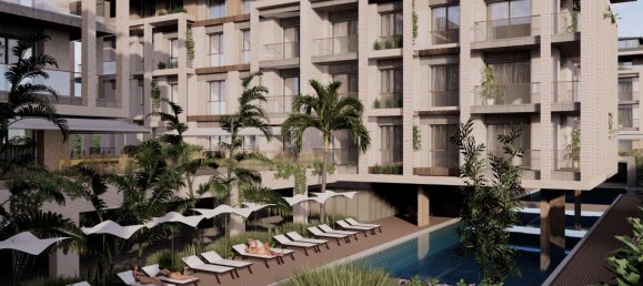 Apartment 1+1 in Alanya, Turkey No. 5119 9