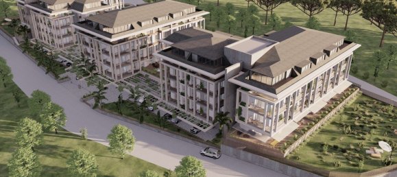 Apartment 1+1 in Alanya, Turkey No. 5119 4