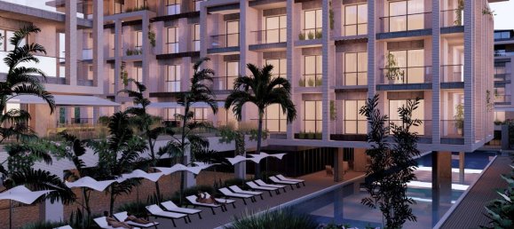 Apartment 1+1 in Alanya, Turkey No. 5119 10