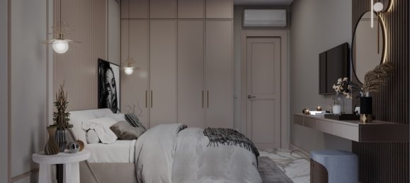 Apartment 1+1 in Alanya, Turkey No. 5119 18