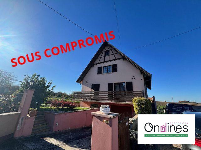 3 chambres Maison à Weitbruch, France No. 40898