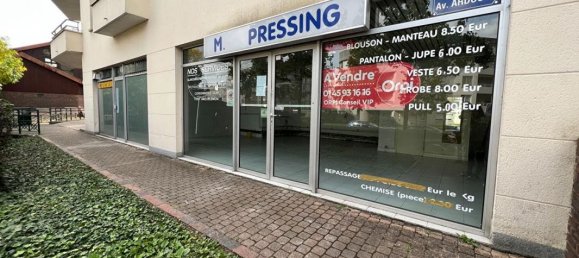  Commercial property in Le Plessis-Trevise, France No. 188851 2