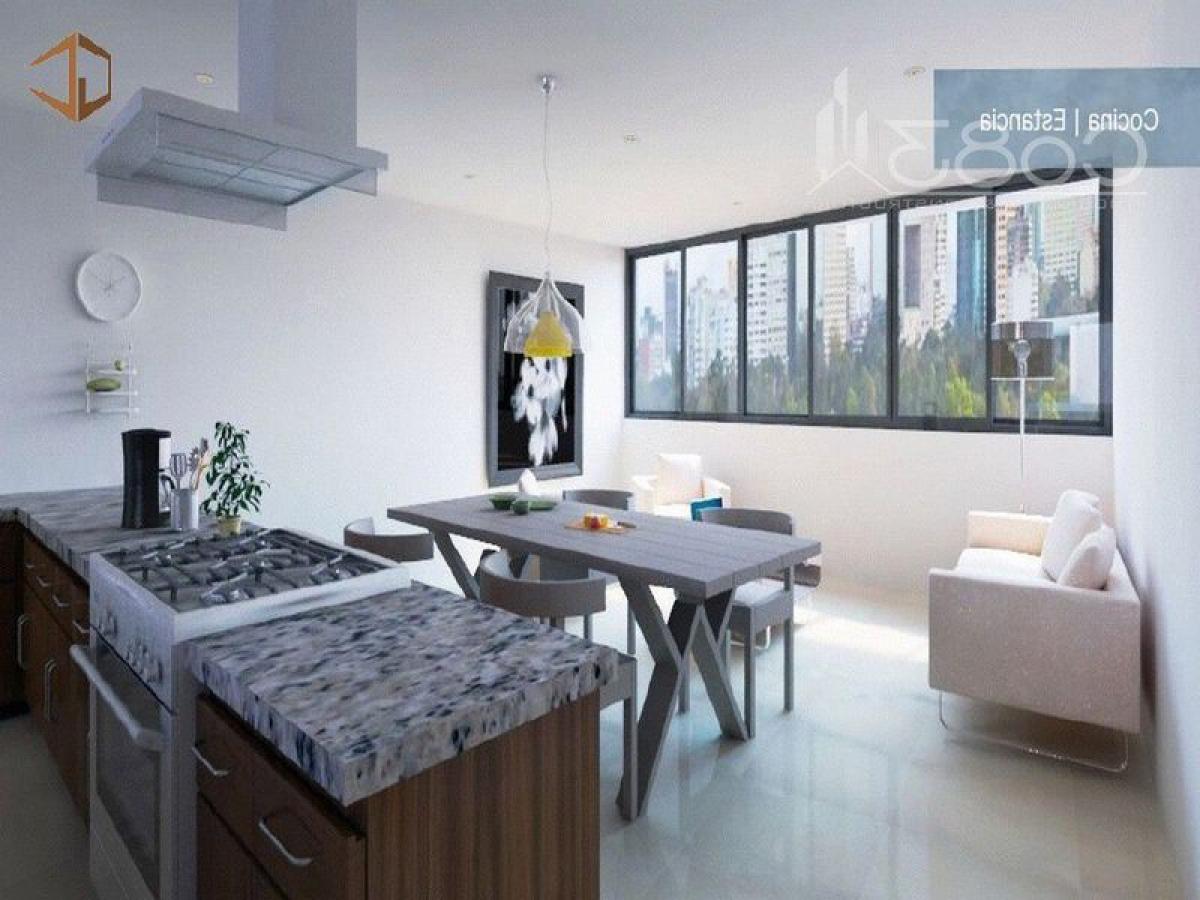 3 bedrooms Apartment in Mexico No. 181501