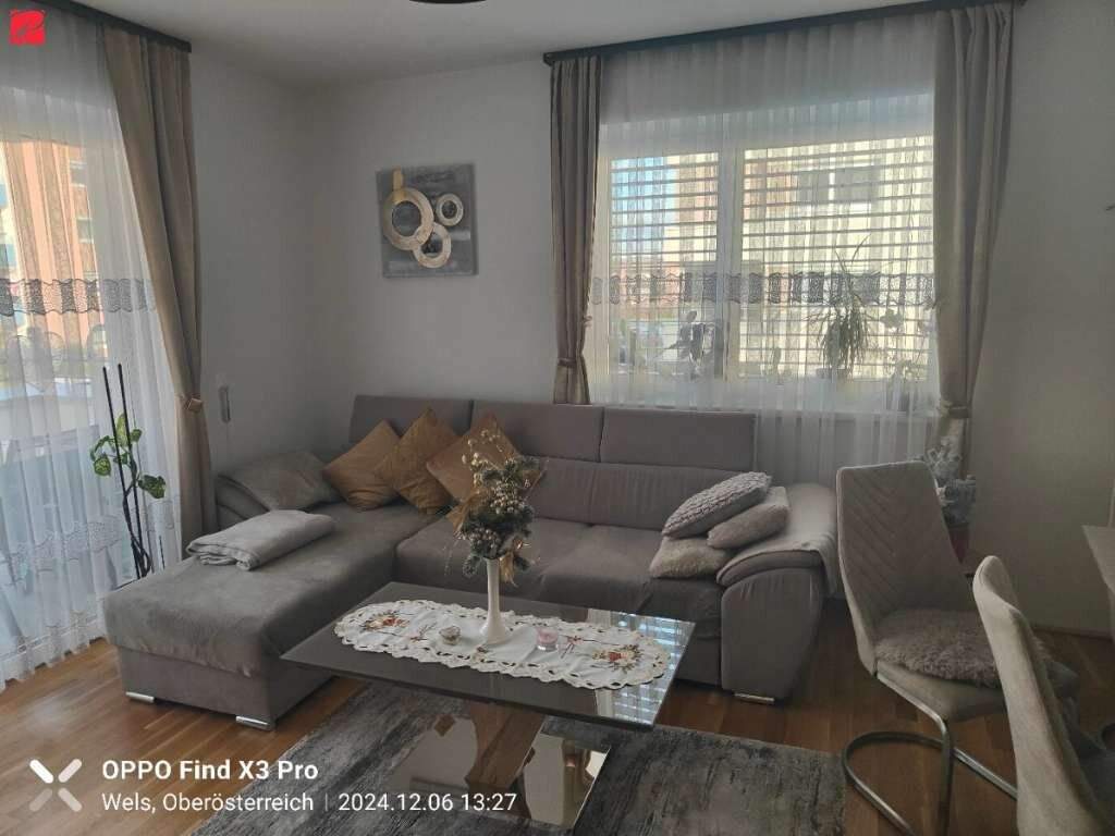 2-Zimmer Wohnung in Wels, Austria, Nr. 253449