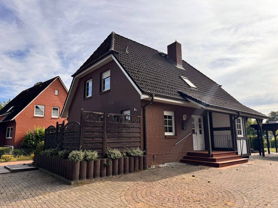 4-Zimmer Haus in Stade, Germany, Nr. 295723